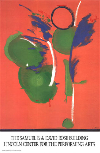 Mary, Mary Poster | Helen Frankenthaler,{{product.type}}