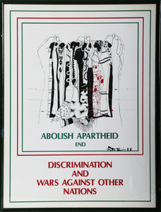 Abolish Apartheid