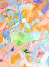 Abstract 1 Oil | Isabel Gamerov,{{product.type}}