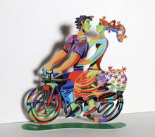 Spring Riders Metal | David Gerstein,{{product.type}}