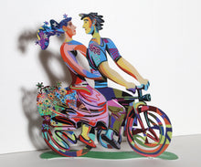 Spring Riders Metal | David Gerstein,{{product.type}}