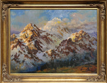 Mountain Range