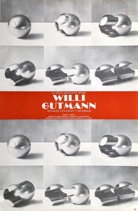 Museo de Arte Moderno Poster | Willi Gutmann,{{product.type}}