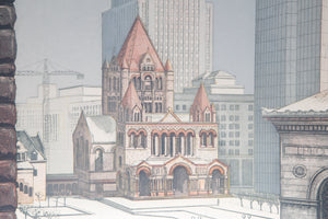 Copley Square, Boston