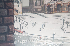 Copley Square, Boston