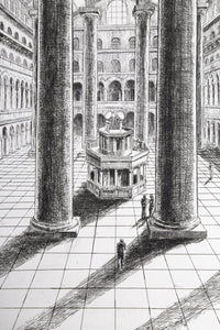 Neoclassical Panopticon