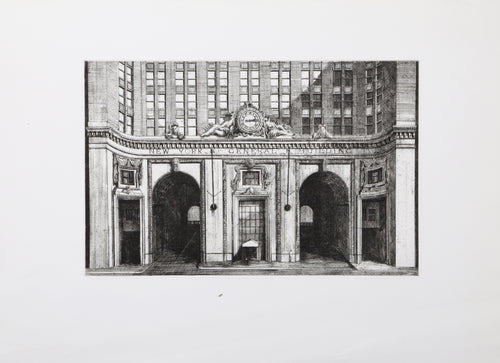 New York Central Building