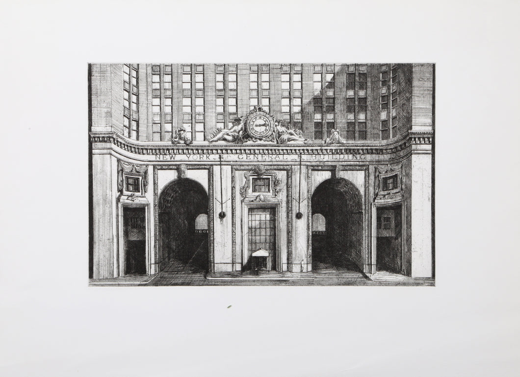 New York Central Building