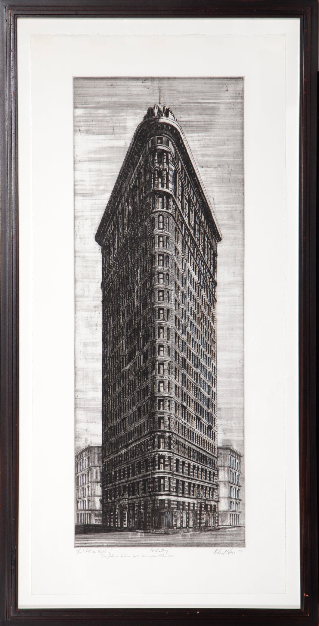 The Flatiron Building