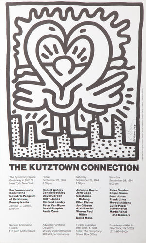 The Kutztown Connection 1984
