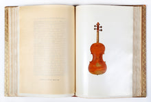 Antoine Stradivarius-Sa Vie Et Son Oeuvre