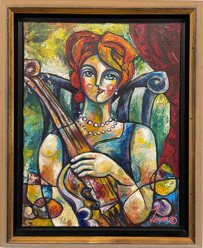 The Violinist