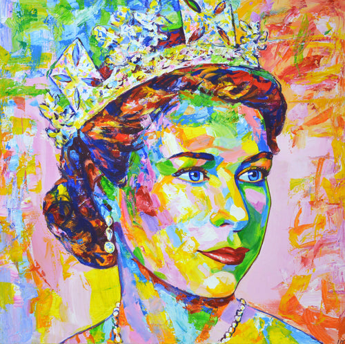 Queen Elizabeth II