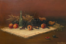 Still Life with Fruit Oil | Morris Katz,{{product.type}}