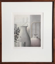 Interior with Cup and Kettle Lithograph | Robert Kipniss,{{product.type}}