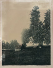 Untitled (Farm with Trees)