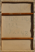 Fido Dido Oil | Mark Kostabi,{{product.type}}