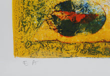 Flowers on Table Lithograph | Lebadang (aka Hoi),{{product.type}}