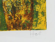 Flowers on Table Lithograph | Lebadang (aka Hoi),{{product.type}}