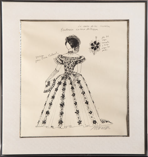 La Dame De Las Camelias