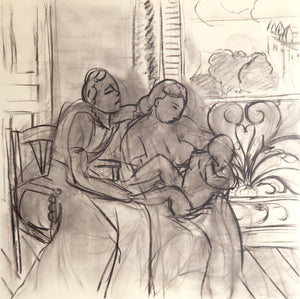 Matisse Drawings - Loeb & Krugier Gallery