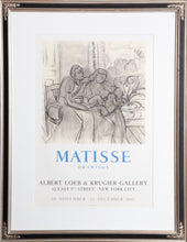 Matisse Drawings - Loeb & Krugier Gallery