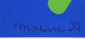 L'Escargot Screenprint | Henri Matisse,{{product.type}}