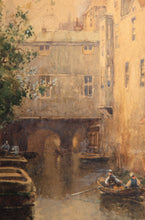 Venetian Canal