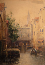 Venetian Canal