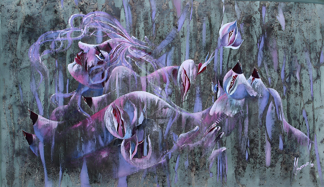 The Ecstasy of The Rose
