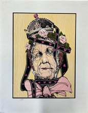 Queen of Tarts Screenprint | Barry Moser,{{product.type}}