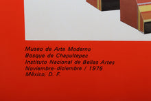 Museo de Arte Moderno Poster | Francisco Moyao,{{product.type}}