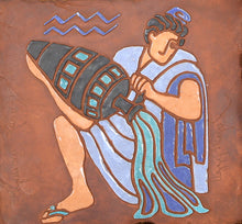 Zodiac Tiles