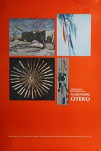Museo de Arte Moderno Poster | Alejandro Otero,{{product.type}}