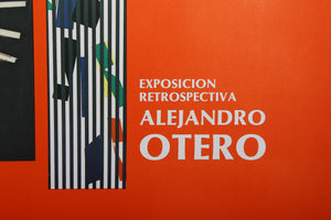 Museo de Arte Moderno Poster | Alejandro Otero,{{product.type}}