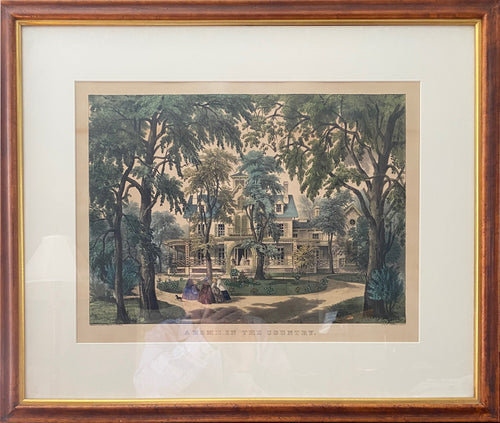 A Home in the Country