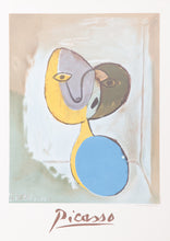 Figure (Portrait of Marie Therese Walter)