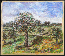 Les Arbres Pastel | Paul-Emile Pissarro,{{product.type}}
