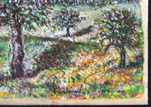 Les Arbres Pastel | Paul-Emile Pissarro,{{product.type}}