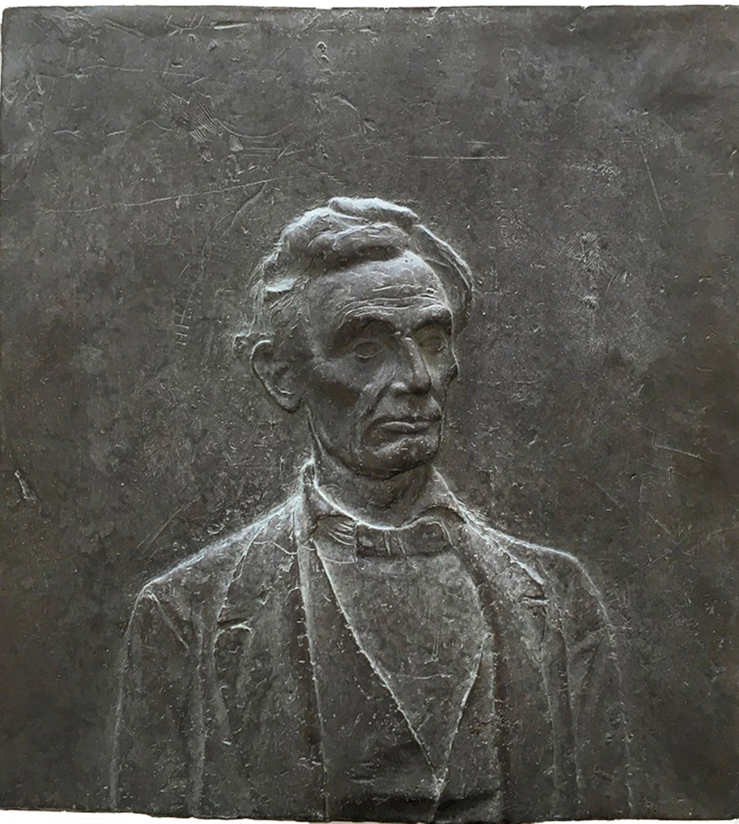 Portrait of Lincoln