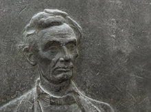 Portrait of Lincoln