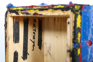 Portrait of Callum Innes - Edinburgh