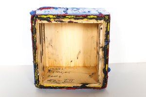Portrait of Callum Innes - Edinburgh