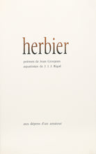 Herbier Portfolio