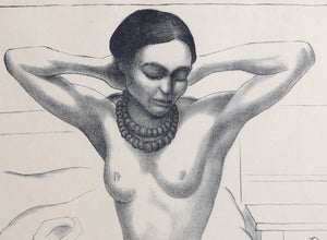 Desnudo de Frida Kahlo