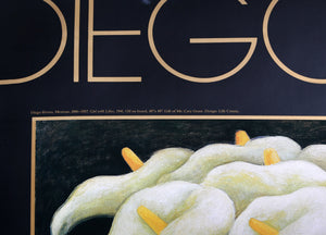 Norton Simon Museum Poster | Diego Rivera,{{product.type}}