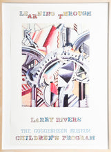 Exhibition Poster: The Guggenheim Museum