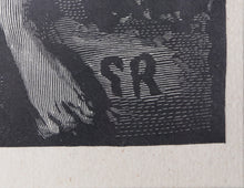 Oraison from André Suarès’ Passion