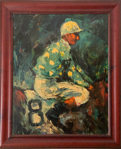 Green Jockey