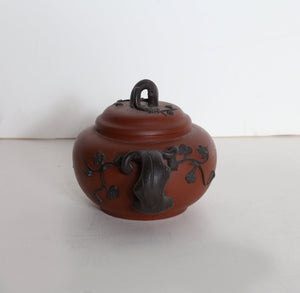 Yixing Zisha Spring Tree Antiques | Unknown, Chinese,{{product.type}}